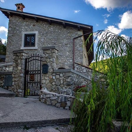 Villa La Caprareccia Fiumata Esterno foto