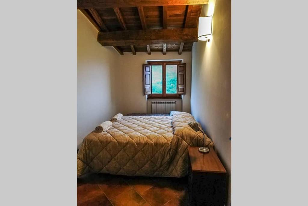 Villa La Caprareccia Fiumata Esterno foto
